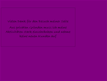 Tablet Screenshot of nagelstudio-kriegshaber.de